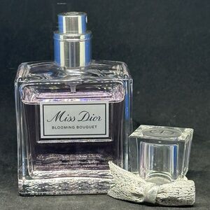 Miss Dior 💐Blooming Bouquet 💐 Eau de Toilette 1.7oz. ✨80% full no box✨